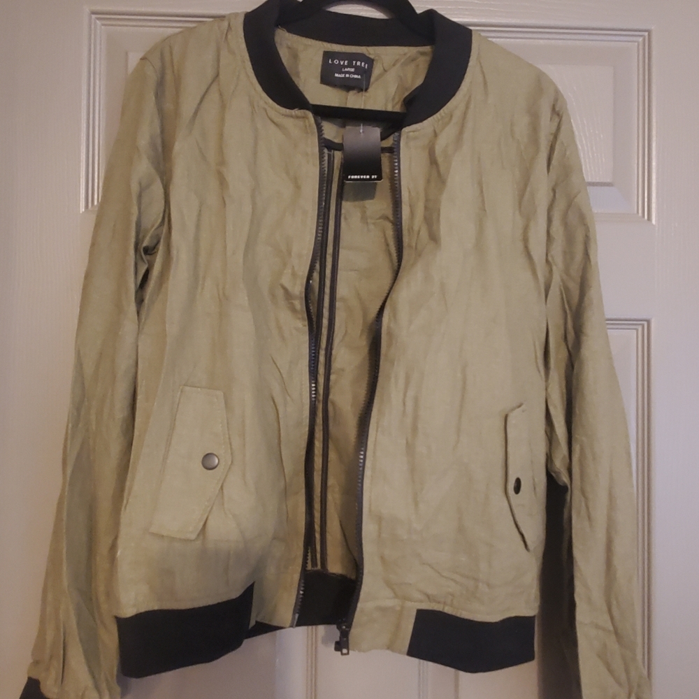 Jacket- Light weight